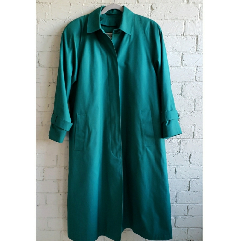 Towne from London Fog Trench 12P